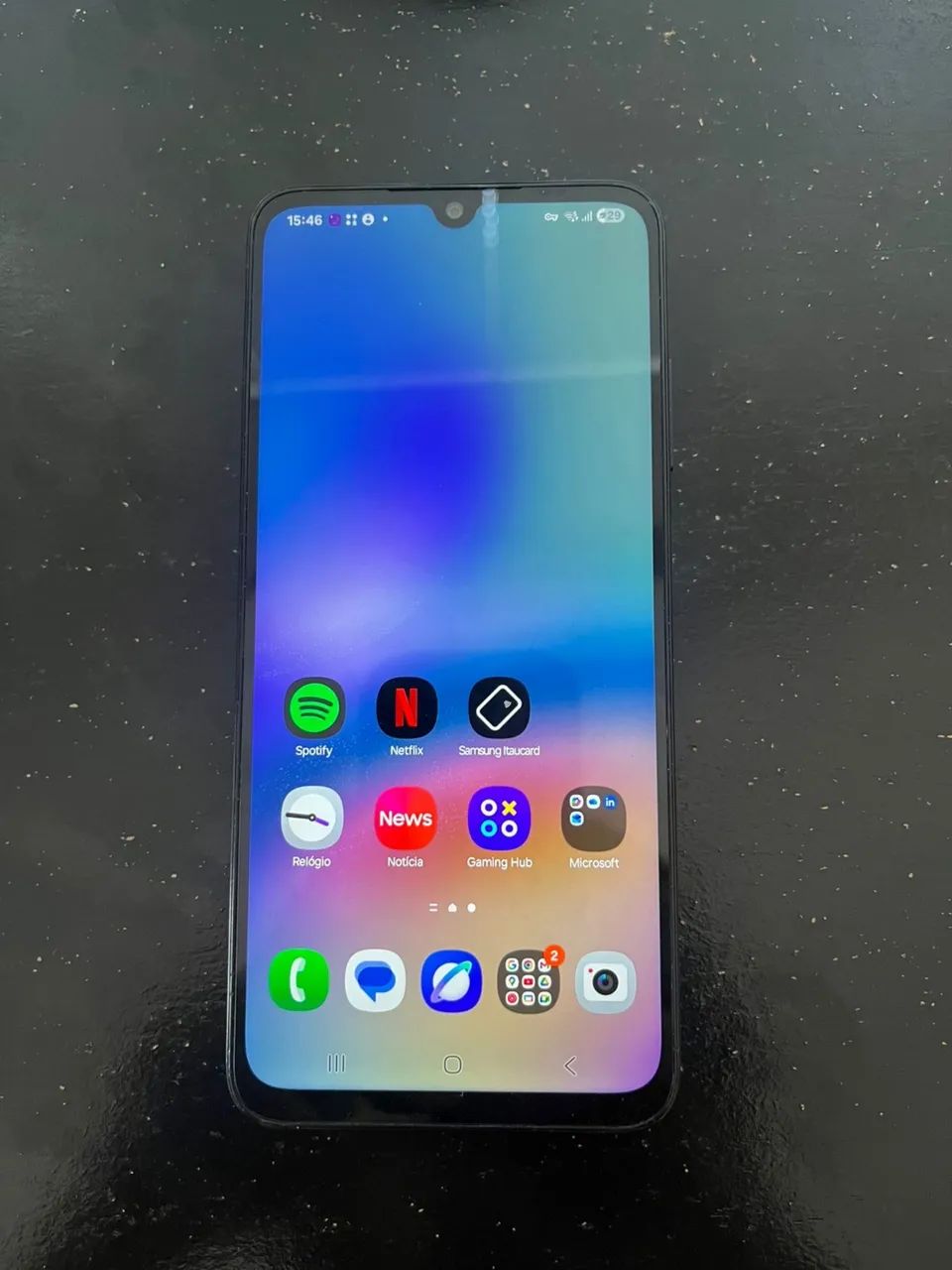 Smartphone Samsung Galaxy A05s 128gb (Usado) - Foto 2