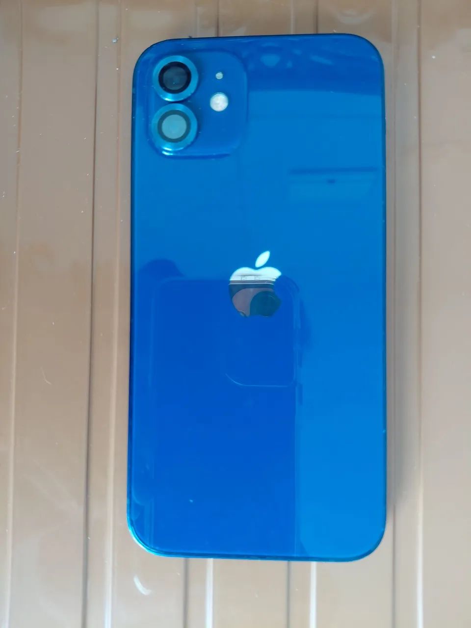 Iphone 12 azul 64GB - Celulares e Smartphones - Cristo Redentor