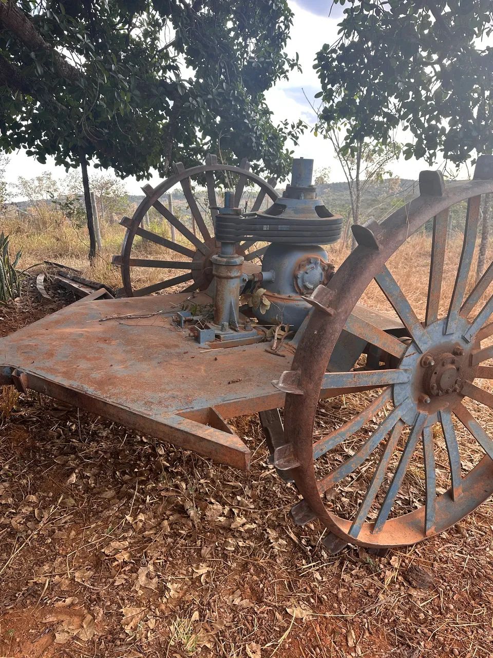 Trator Valmet