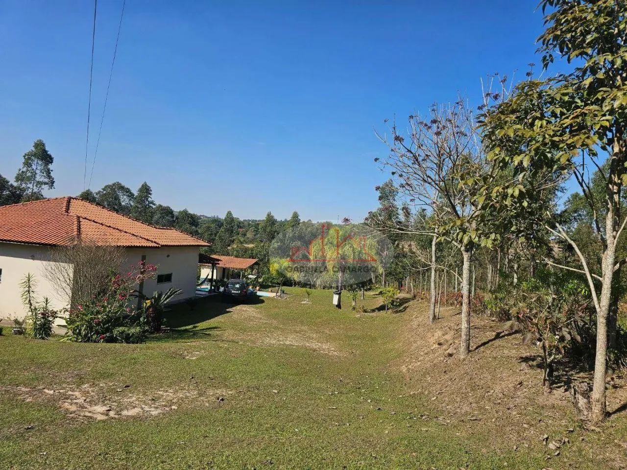 Chácara com lago - Loteamento Primavera - São Pedro - S.P. - Foto 4