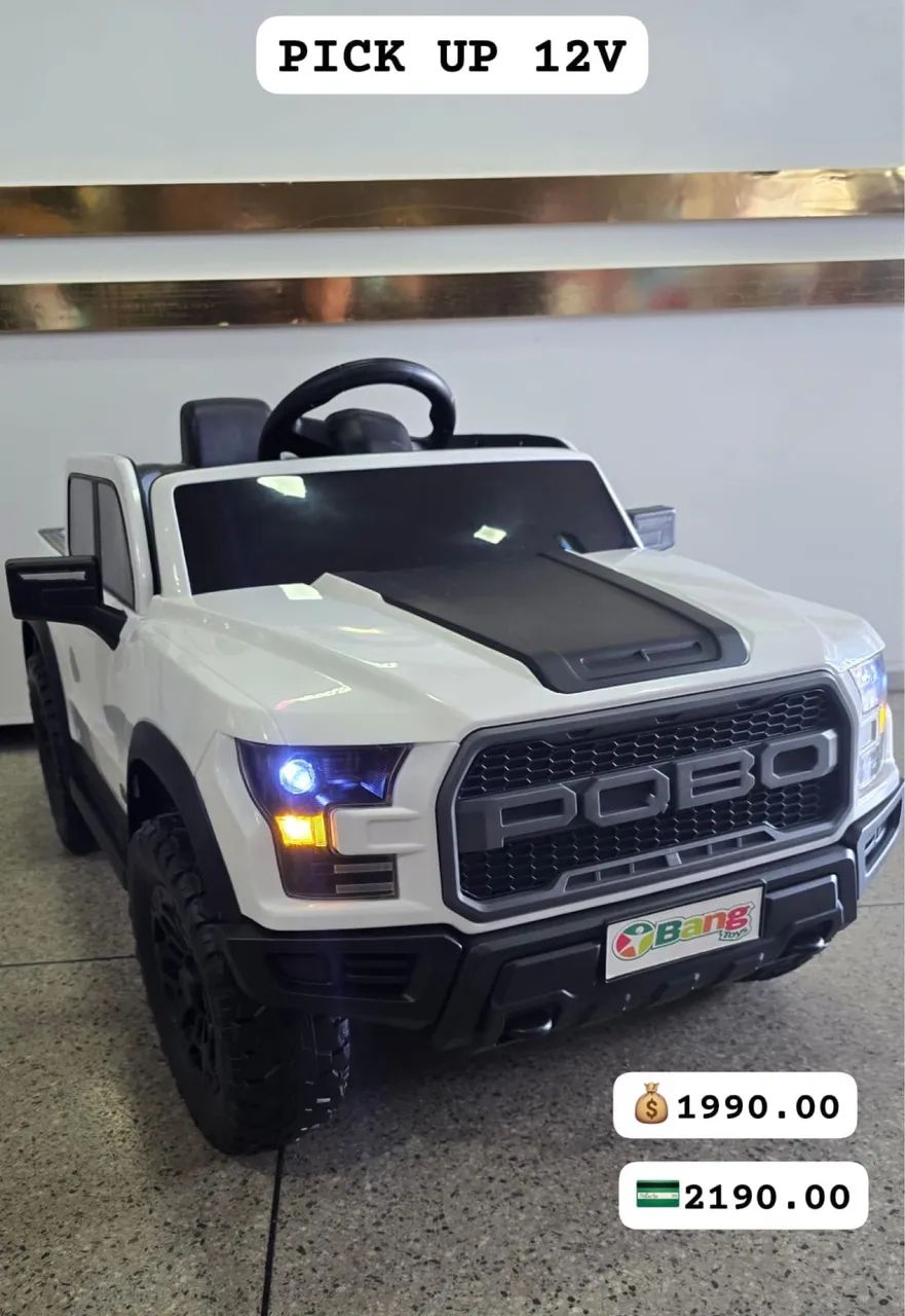Carros elétrico infantil 12 v - Foto 4