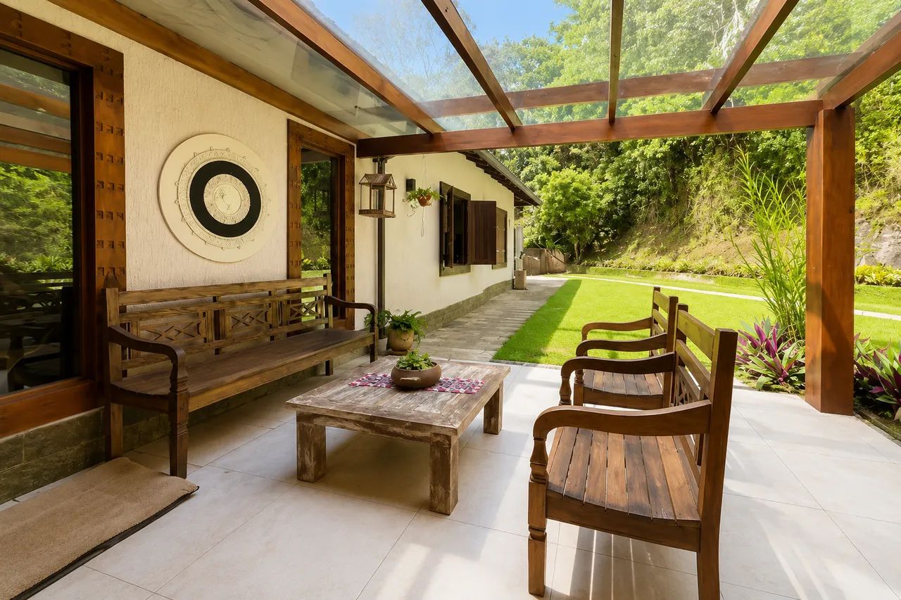 Casa com 5 quartos em Nogueira, Petrópolis - Foto 5