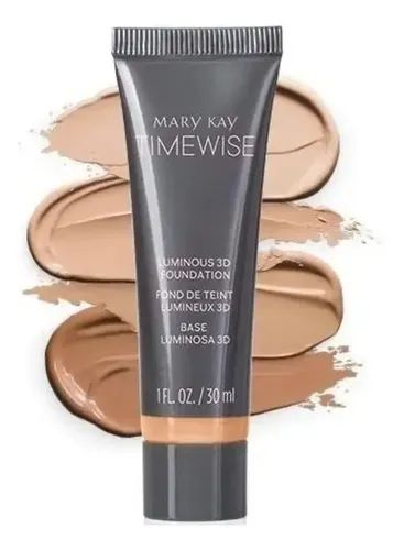 Base 3D Mary Kay - Foto 2