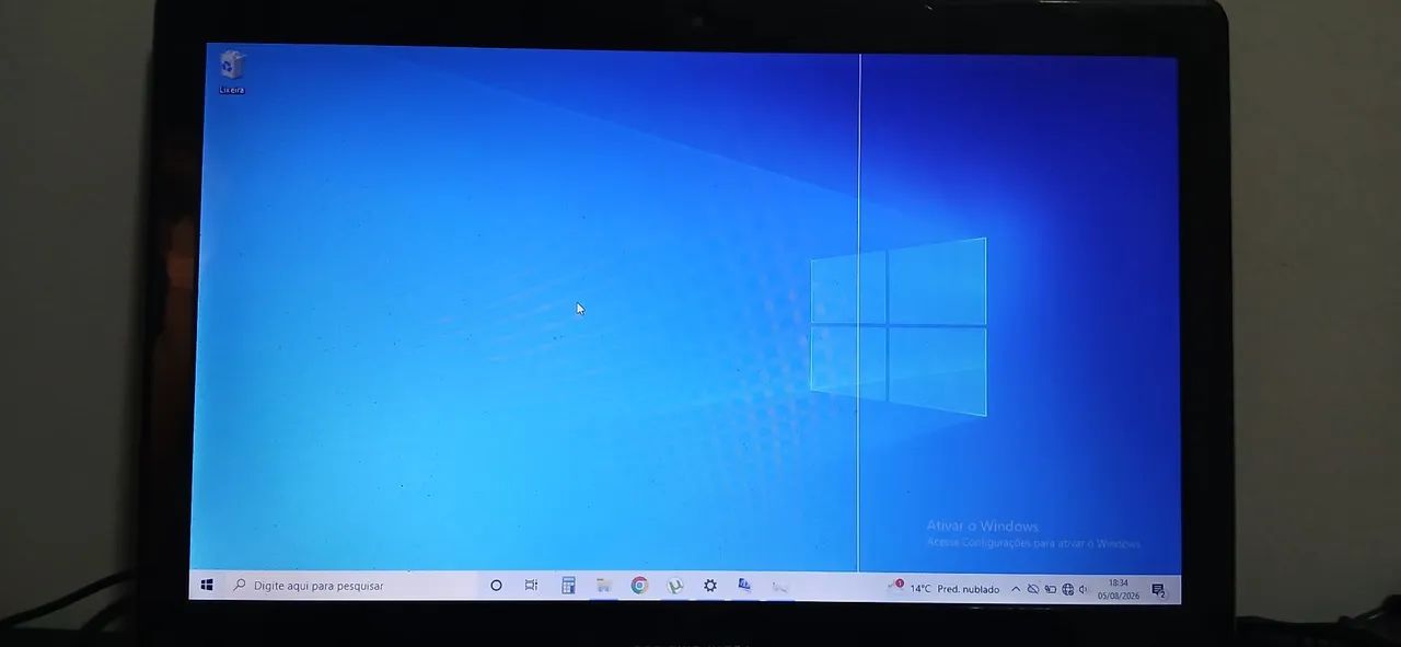 Notebook Positivo Stilo i3 4GB RAM SSD + HD 500GB - Foto 4