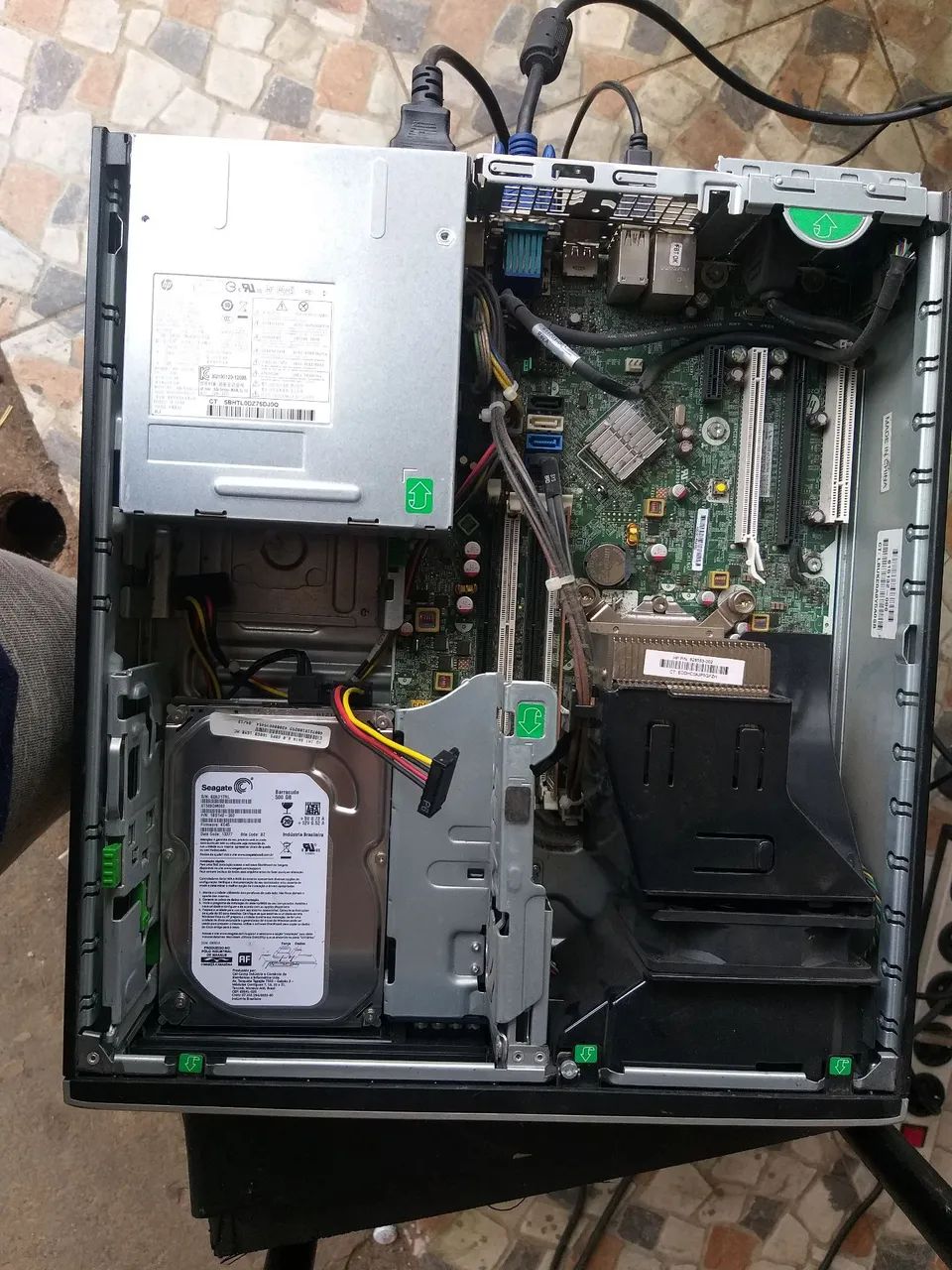 Pc com i5 3 geração com 512GB cada um será vendido separadamente - Foto 4
