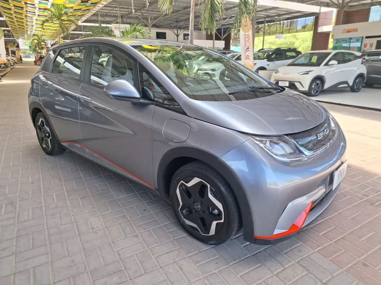 BYD Dolphin EV (Elétrico) 2024 - Foto 3