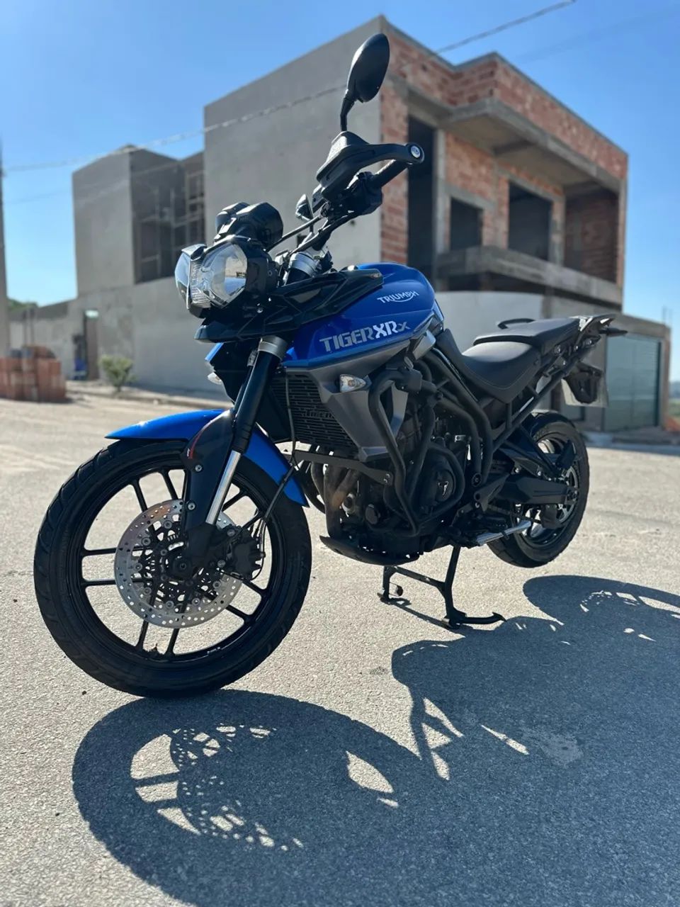 Triumph Tiger 800 XRX - Foto 3