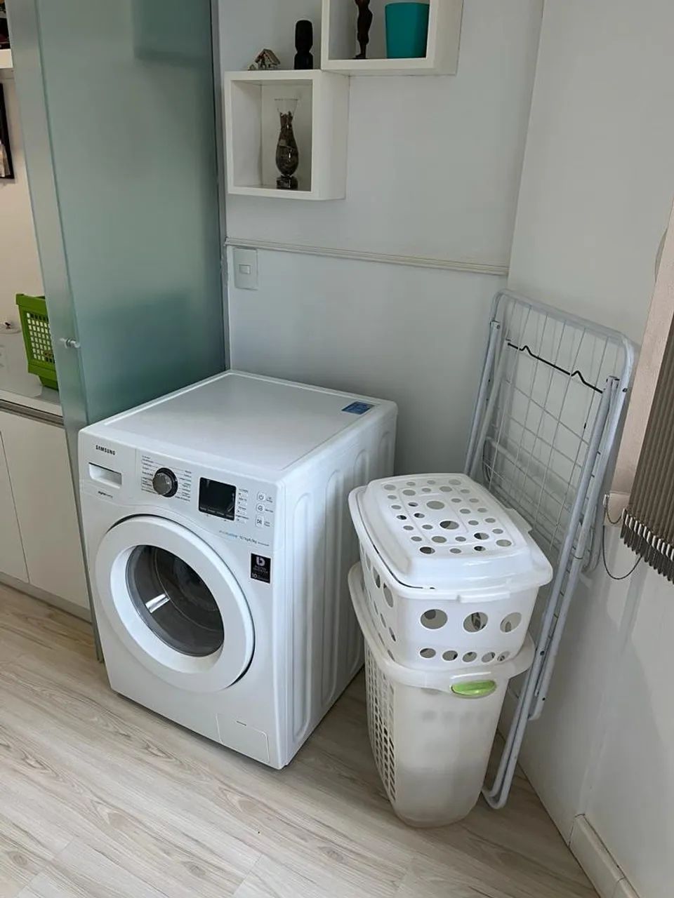 ALUGO APARTAMENTO TOTALMENTE MOBILIADO - Foto 5