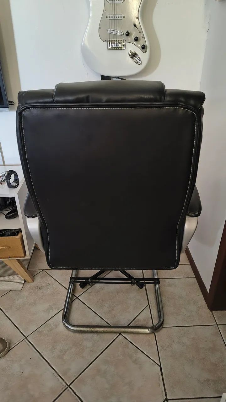 Cadeira de escritório executiva  - Foto 3