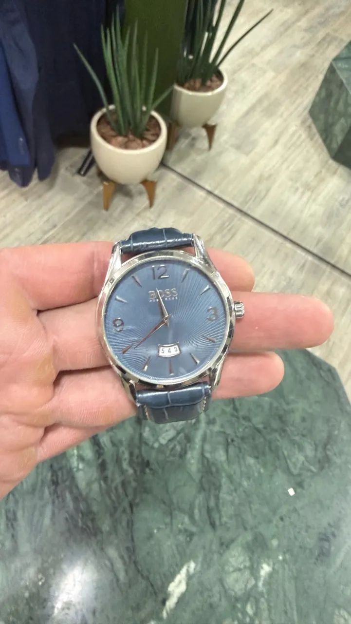 Relógio Hugo Boss Original 