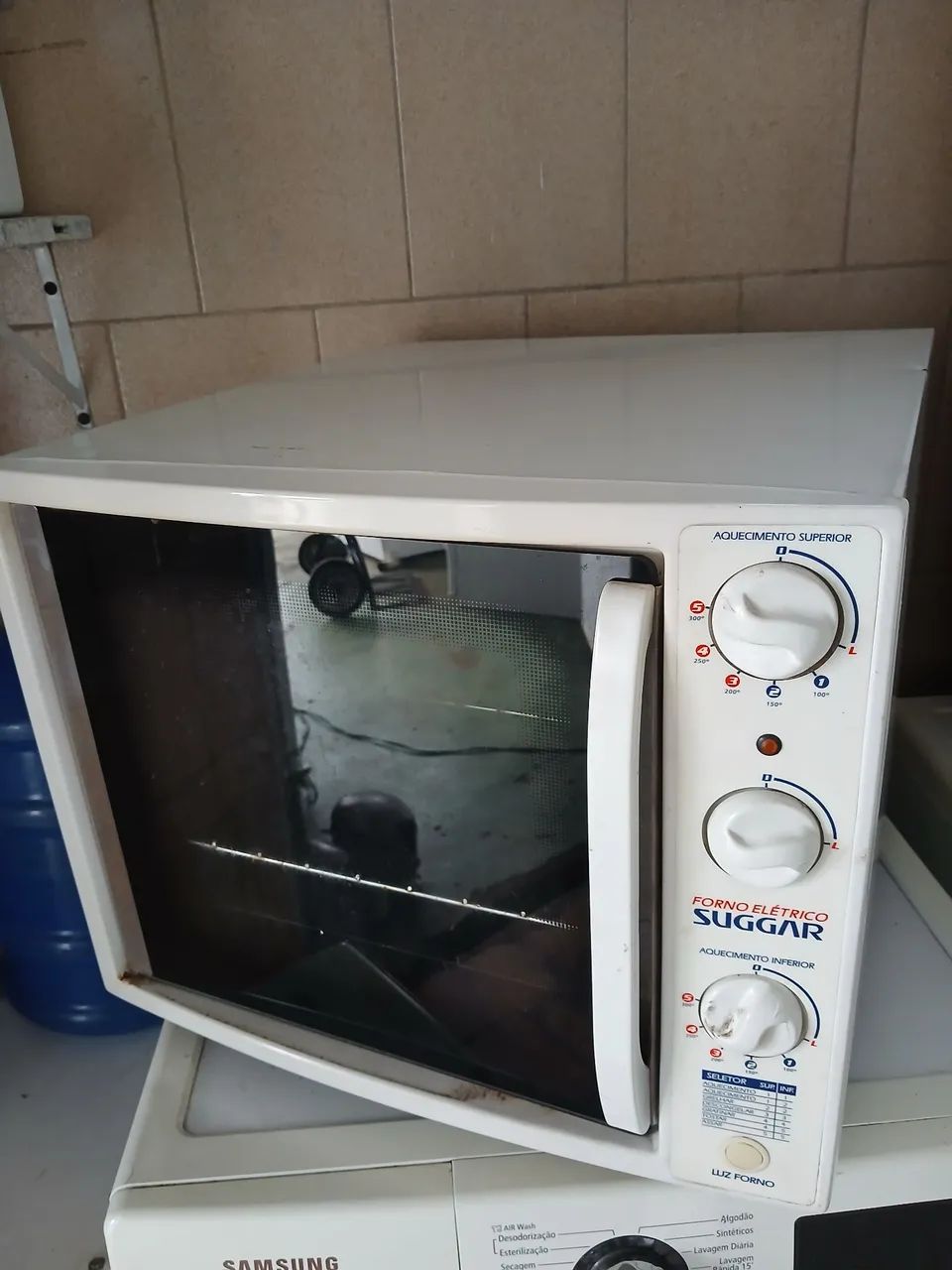 Forno Elétrico 