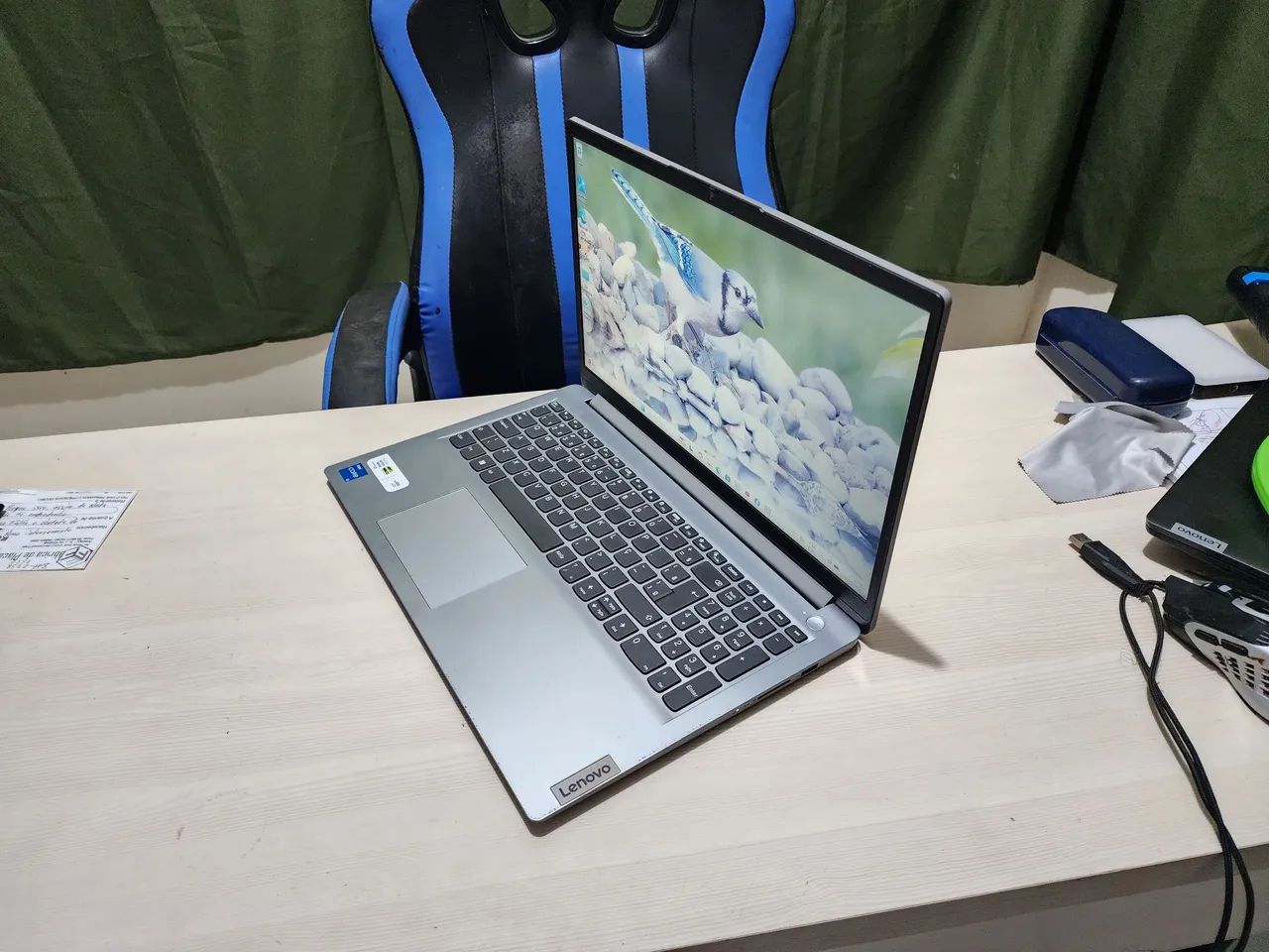 Notebook Lenovo i5  12ª Geração Top top - Foto 3
