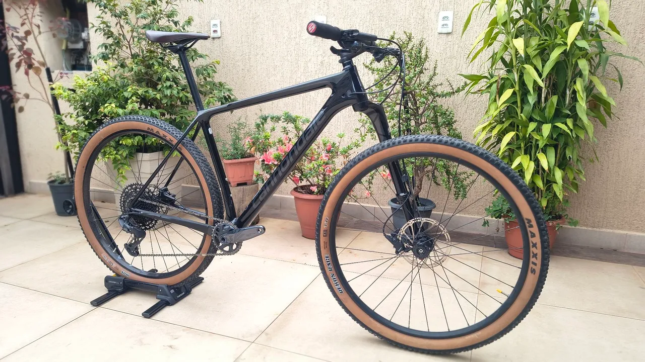 Cannondale super V Raven 900sx - Ciclismo - Retiro, Volta Redonda