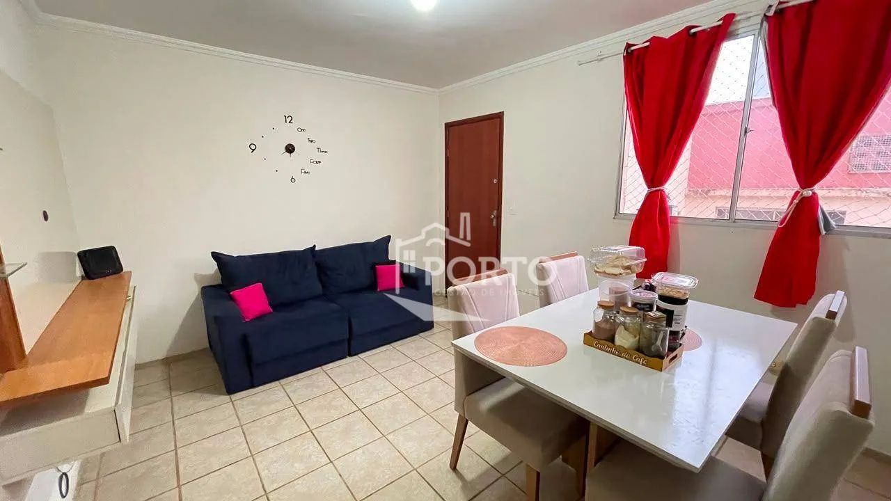 Apartamento 2 quartos à venda no Edifício Sophia no bairro Alto em Piracicaba - Foto 2