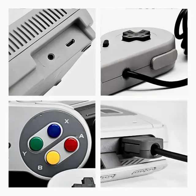 Game Super Mini SFC - Foto 3