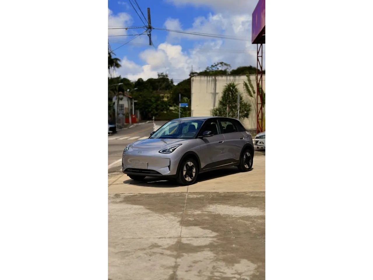 Geely EX2 Max 2026