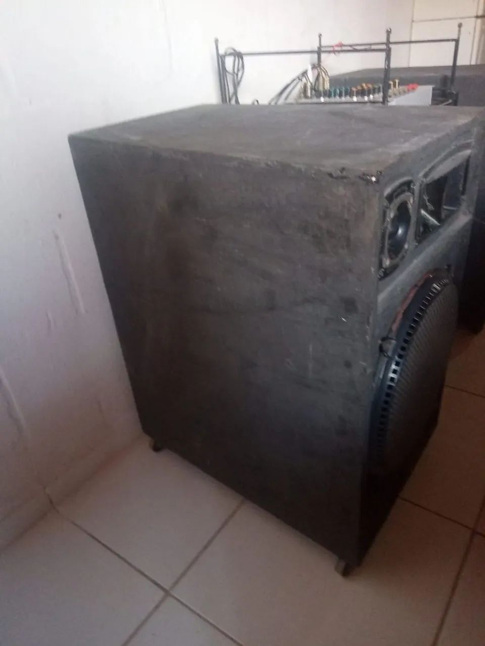vendo e troco este som por algo do meu enteresse.  - Foto 3