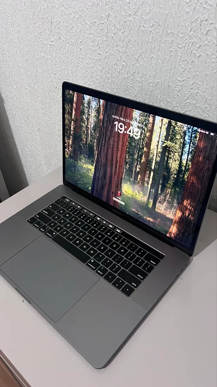MacBook Pro 16 2019 i7 16/512GB (atéx12) - Foto 4