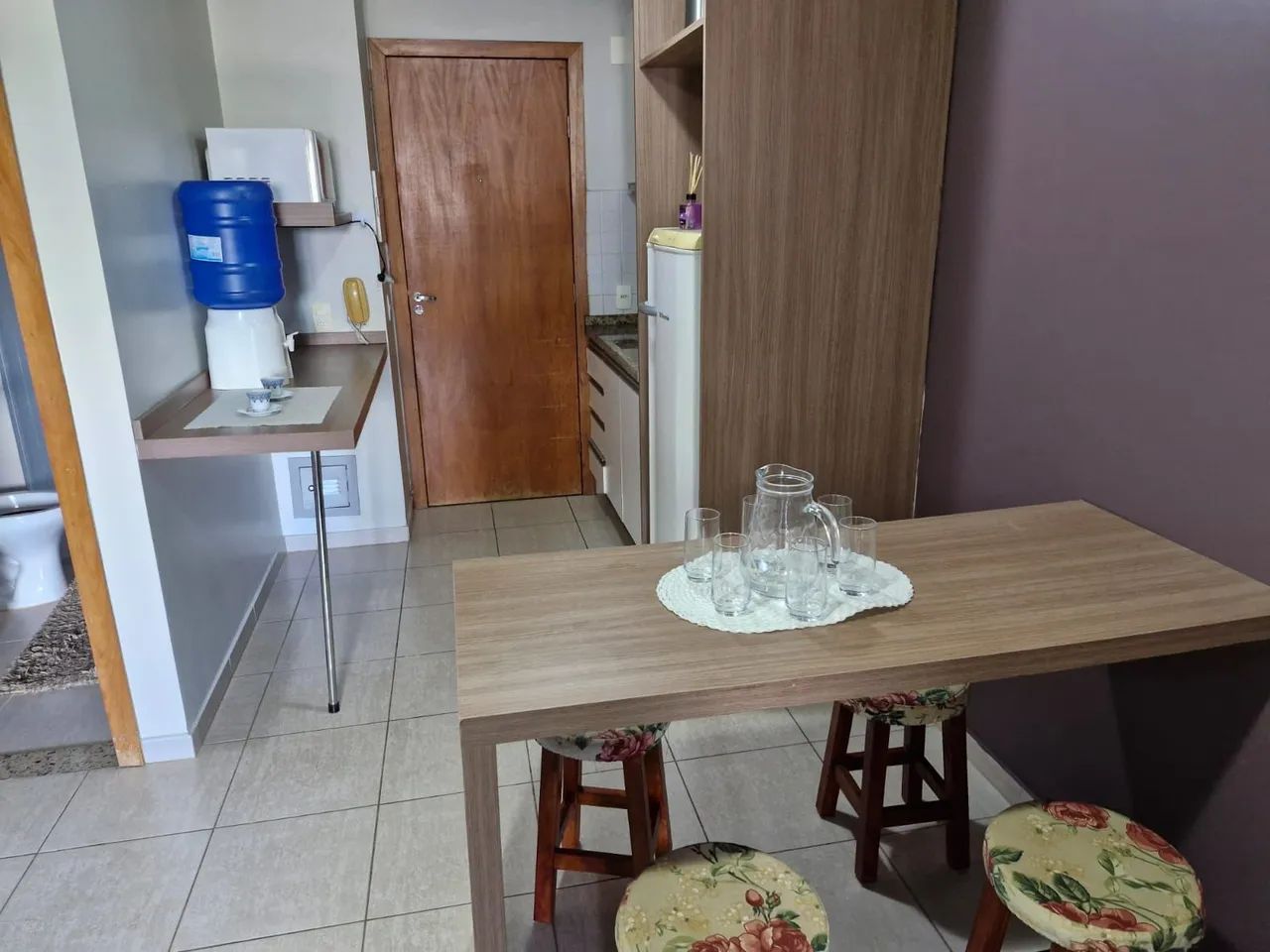 Flat com quarto separado - Jardim Goiás  - Foto 4