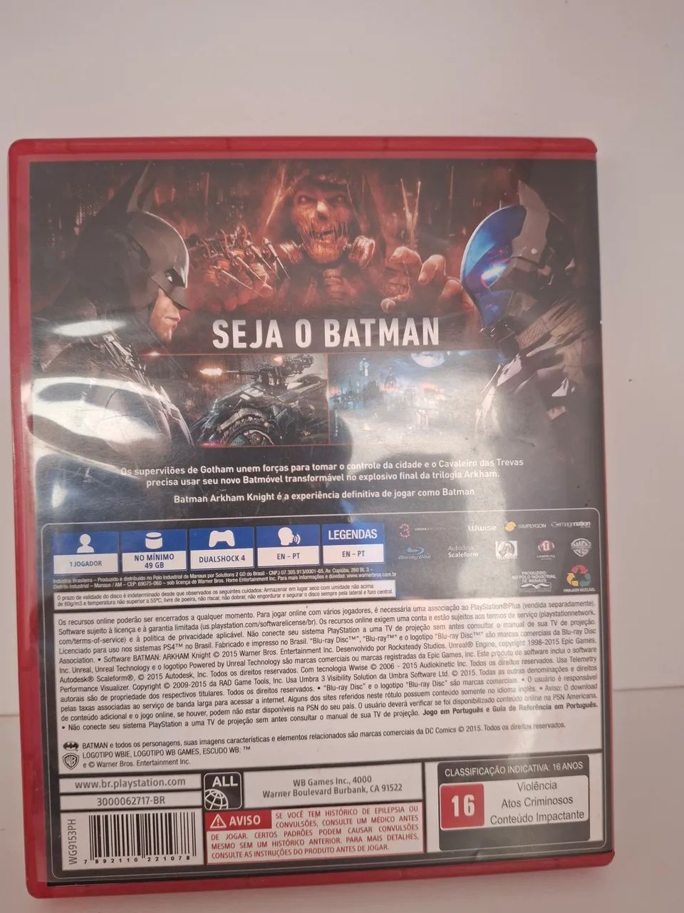 Batman arkham knight - Foto 2