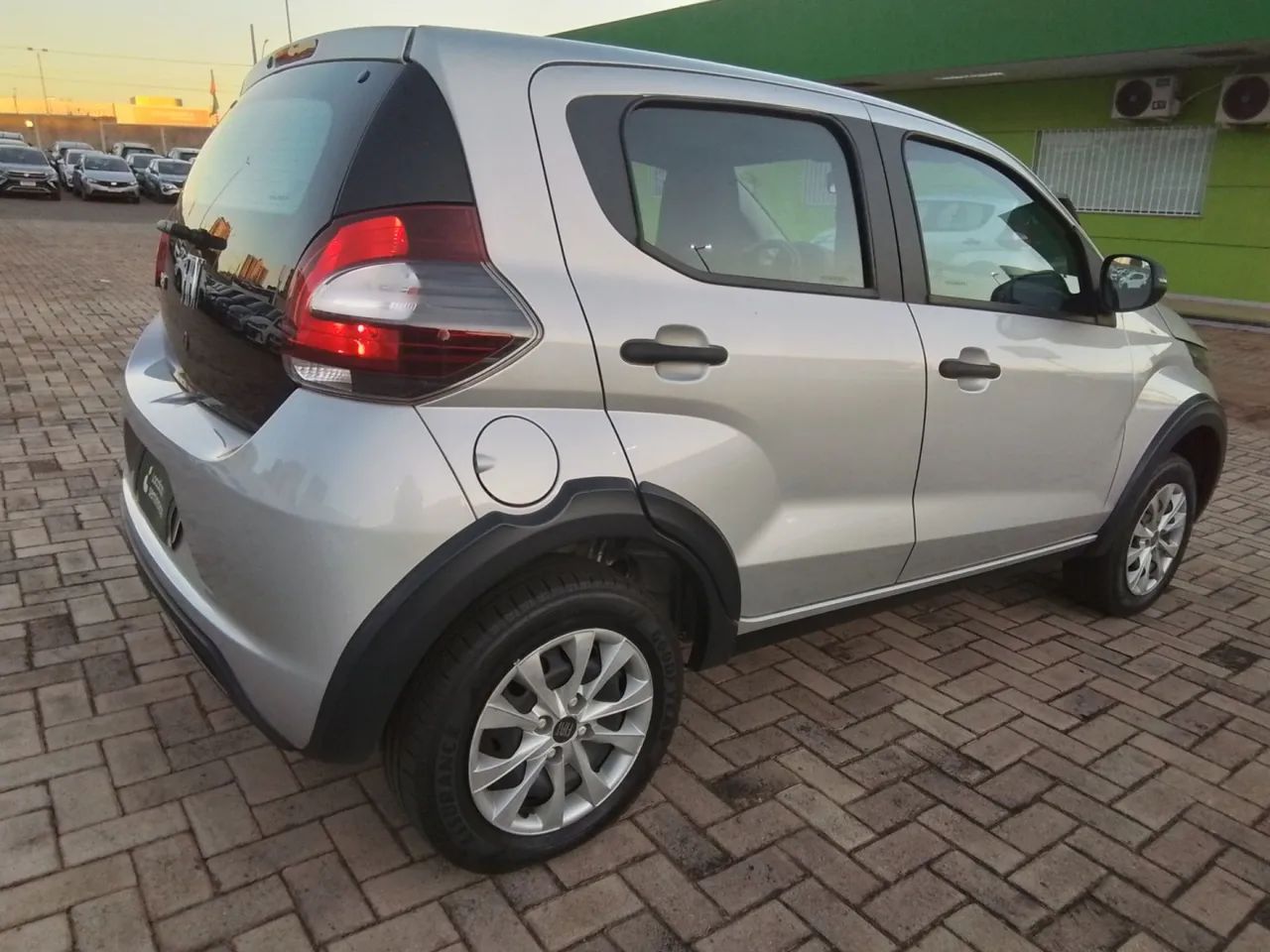 Fiat Mobi Like 1.0 Fire Flex 5P. 2025 - Foto 5