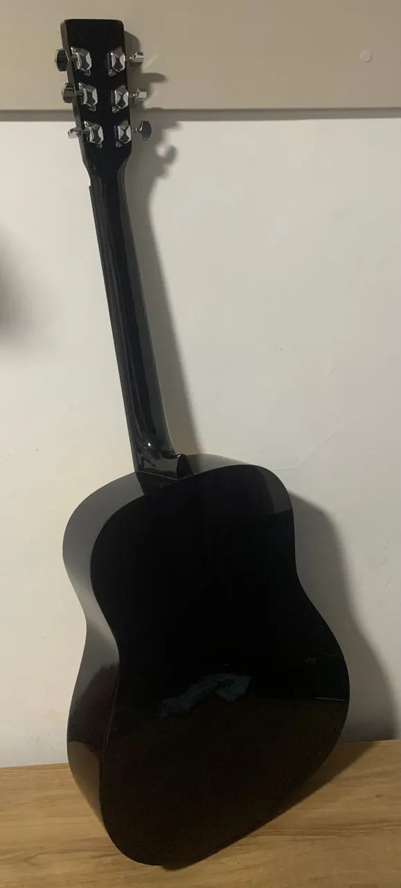 Violão folk - Foto 2