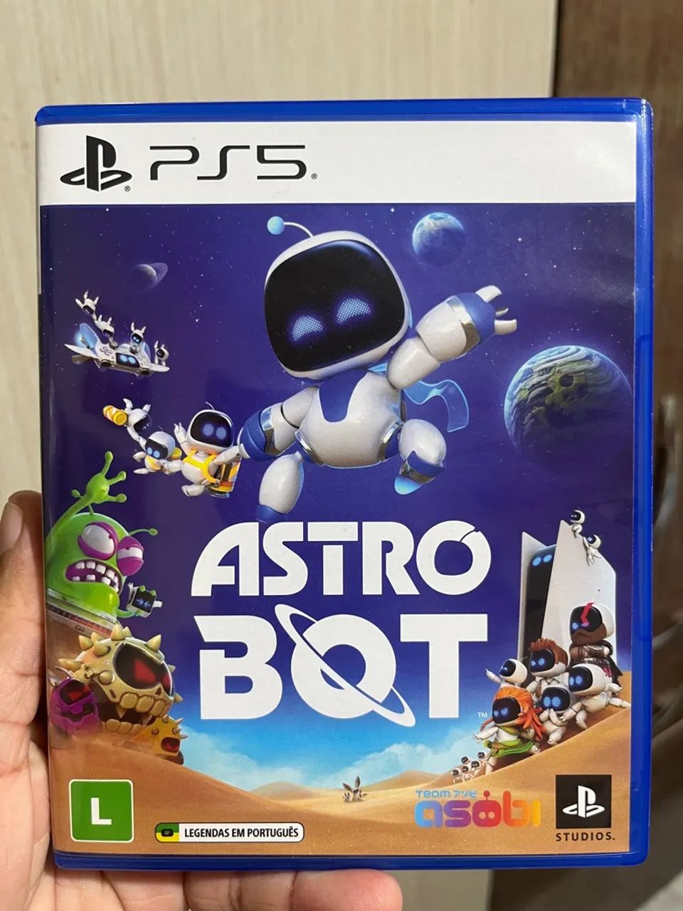 Astro Bot (PS5)