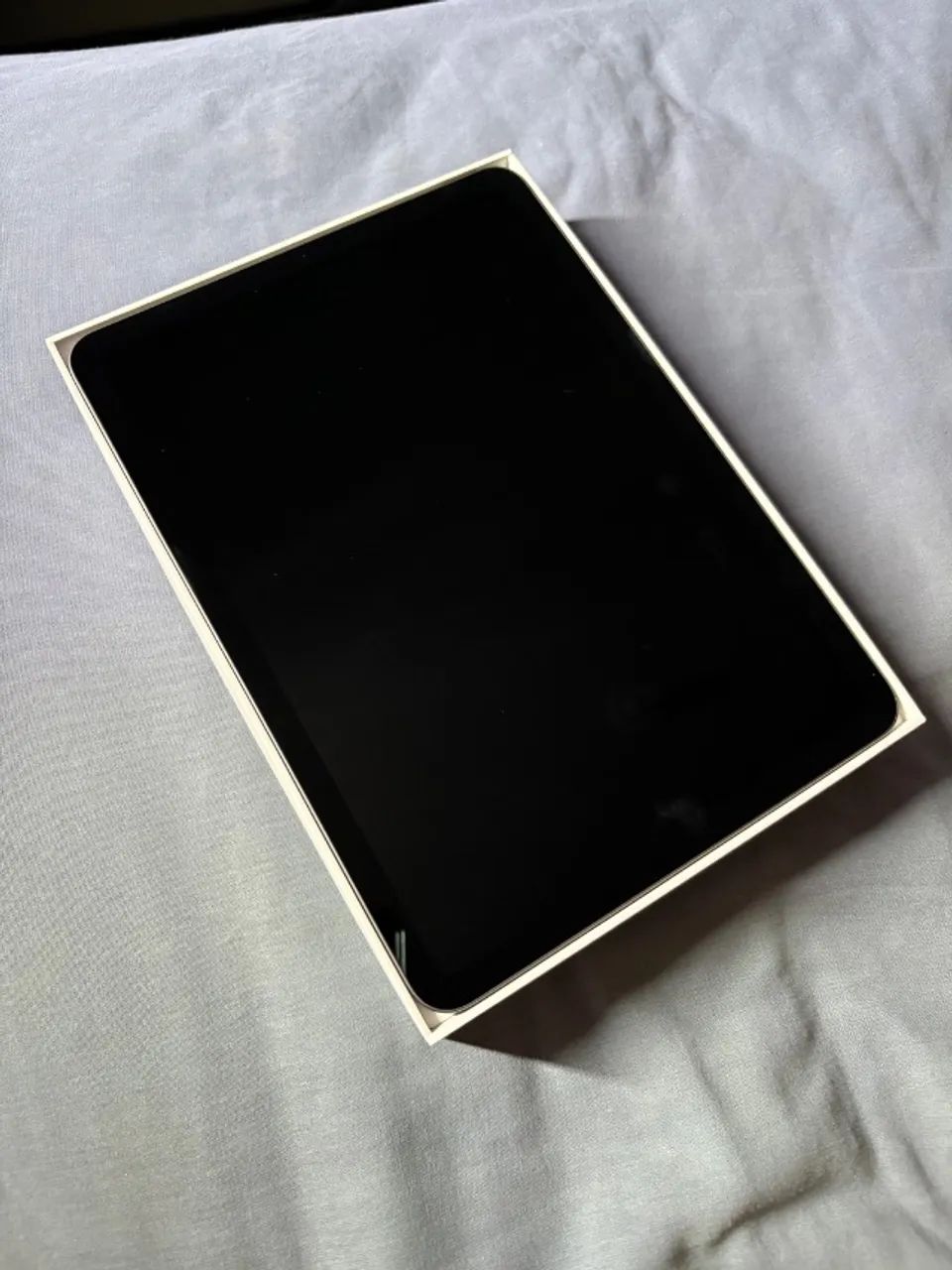 Apple iPad Air 4 64gb Tela 10.9 Usb-c Cinza-Espacial - Tablets e E
