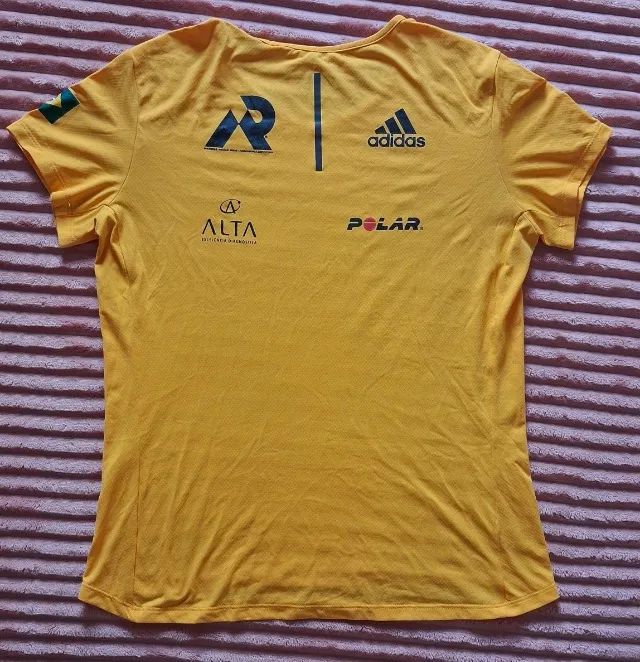 Camiseta Adidas Runner AR SP Climalite - Foto 3