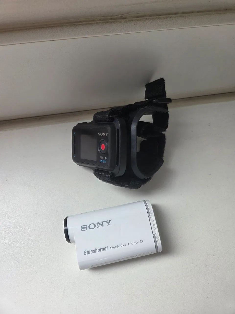 Camera sony Action cam HDR AS100v