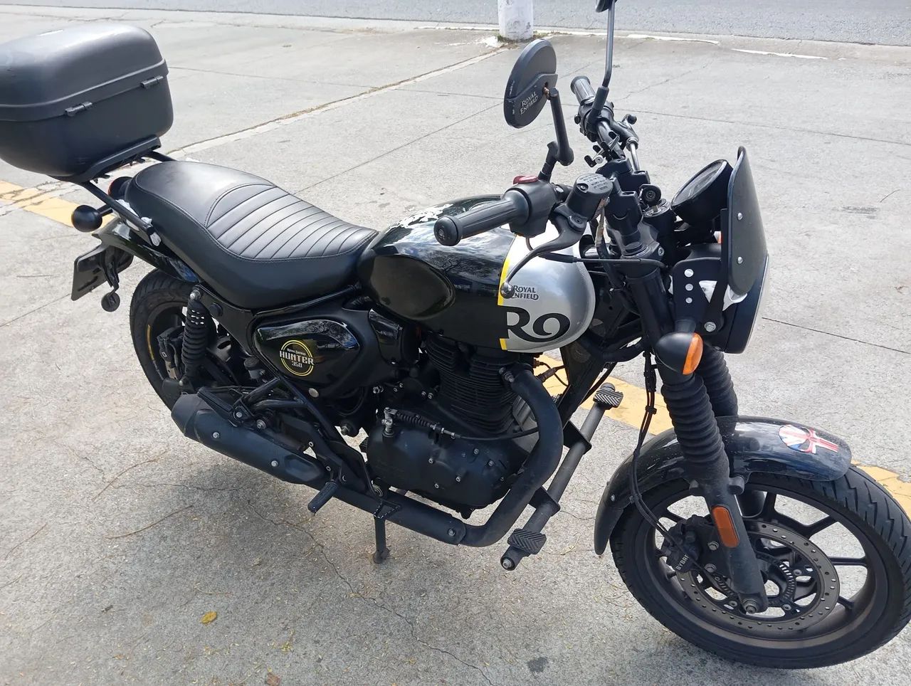 Hunter 350cc Conservada  - Foto 2