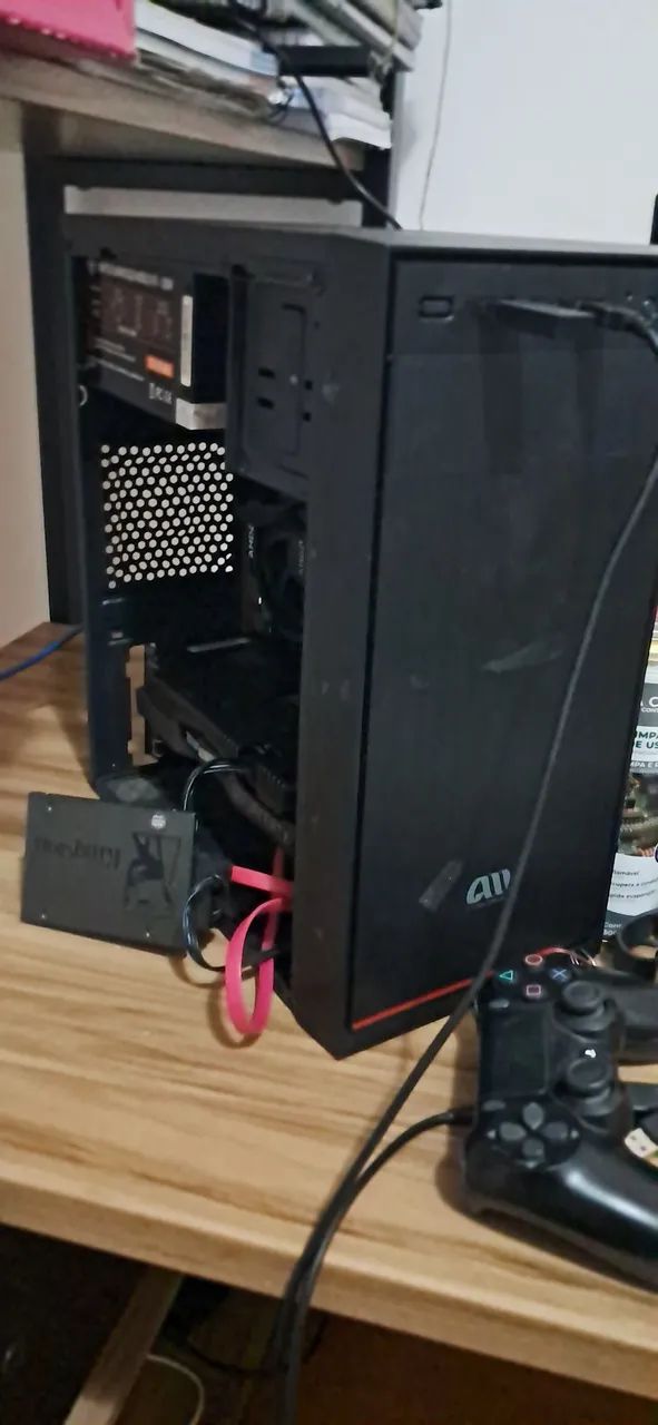 Pc gamer ryzen 7 RTX2060 - Foto 3