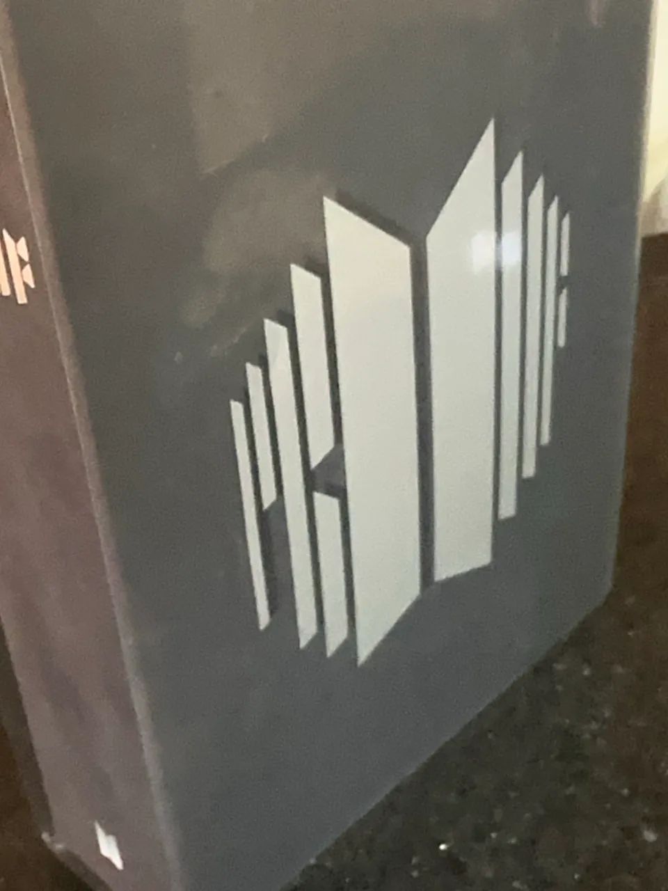 BTS BOX PROOF STANDARD EDITION 