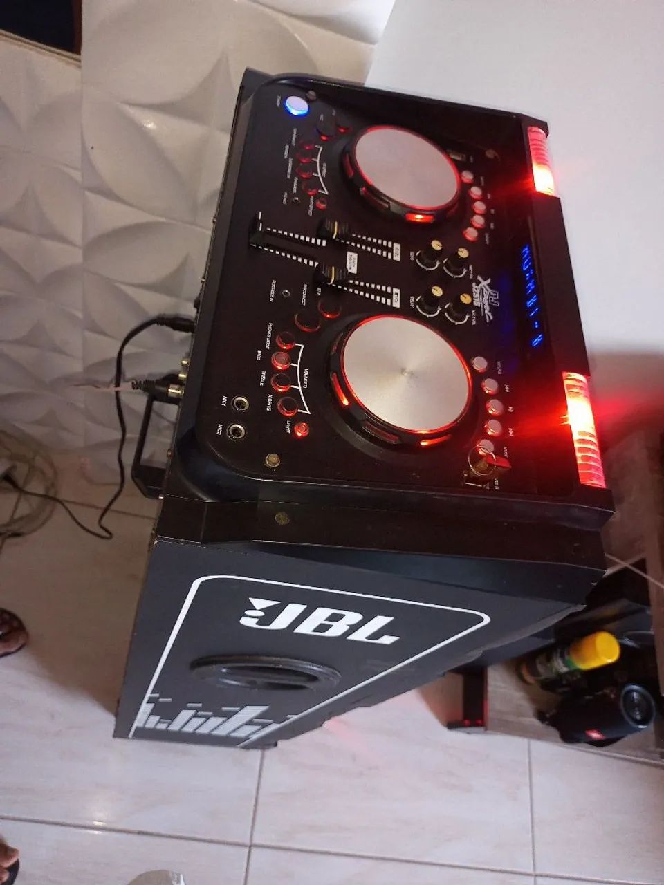 Caixa JBL J2515 Dj Expert  - Foto 5