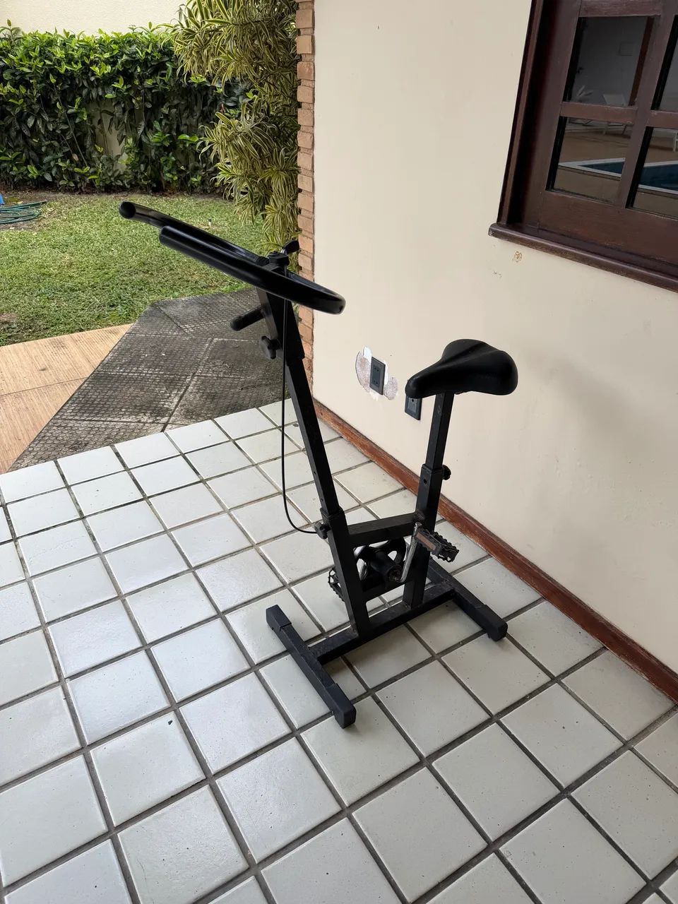 Bicicleta ergométrica  - Foto 2