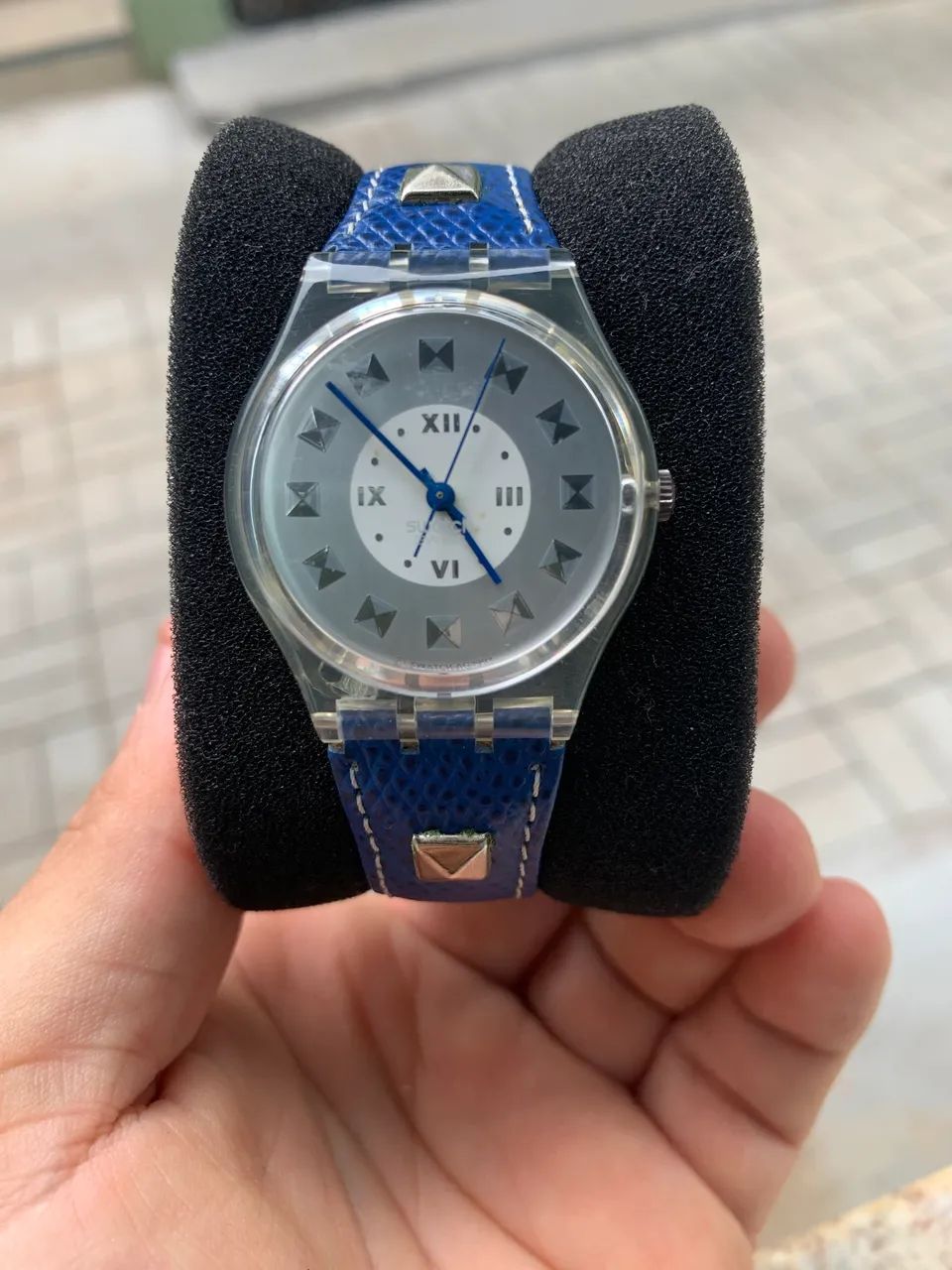 SWATCH GENT CIEL GK178 VINTAGE 1994 