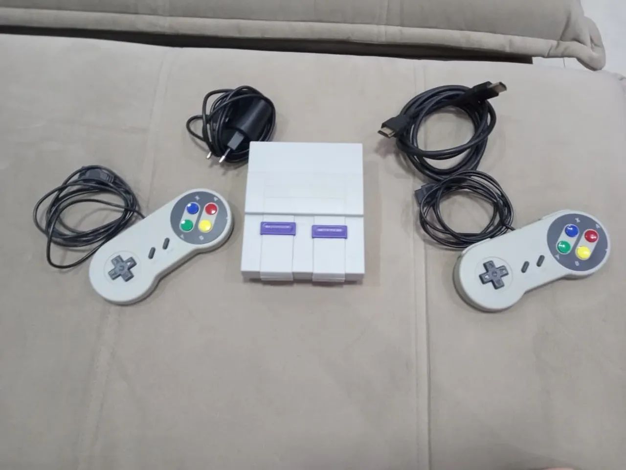Super Nintendo 