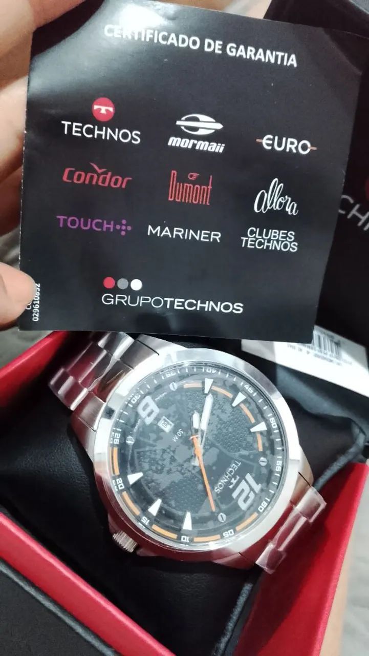Relógio technos - Foto 2