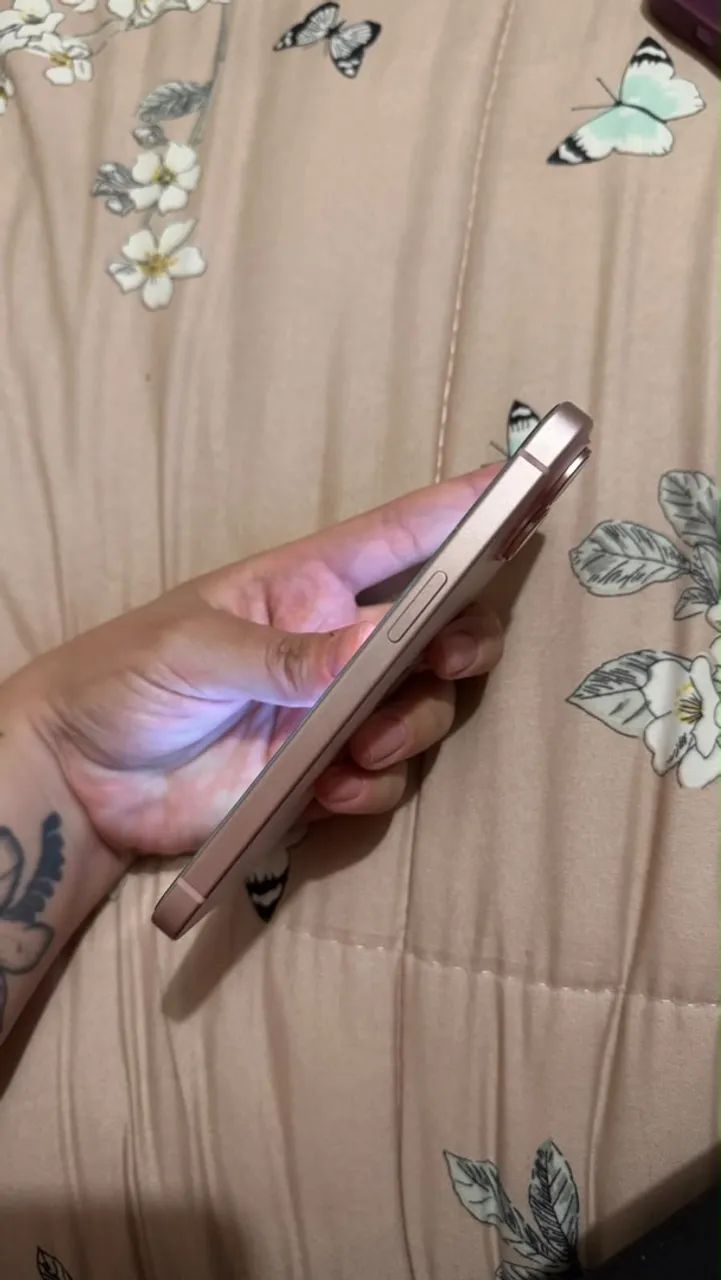 iphone 15 Novo  - Foto 4