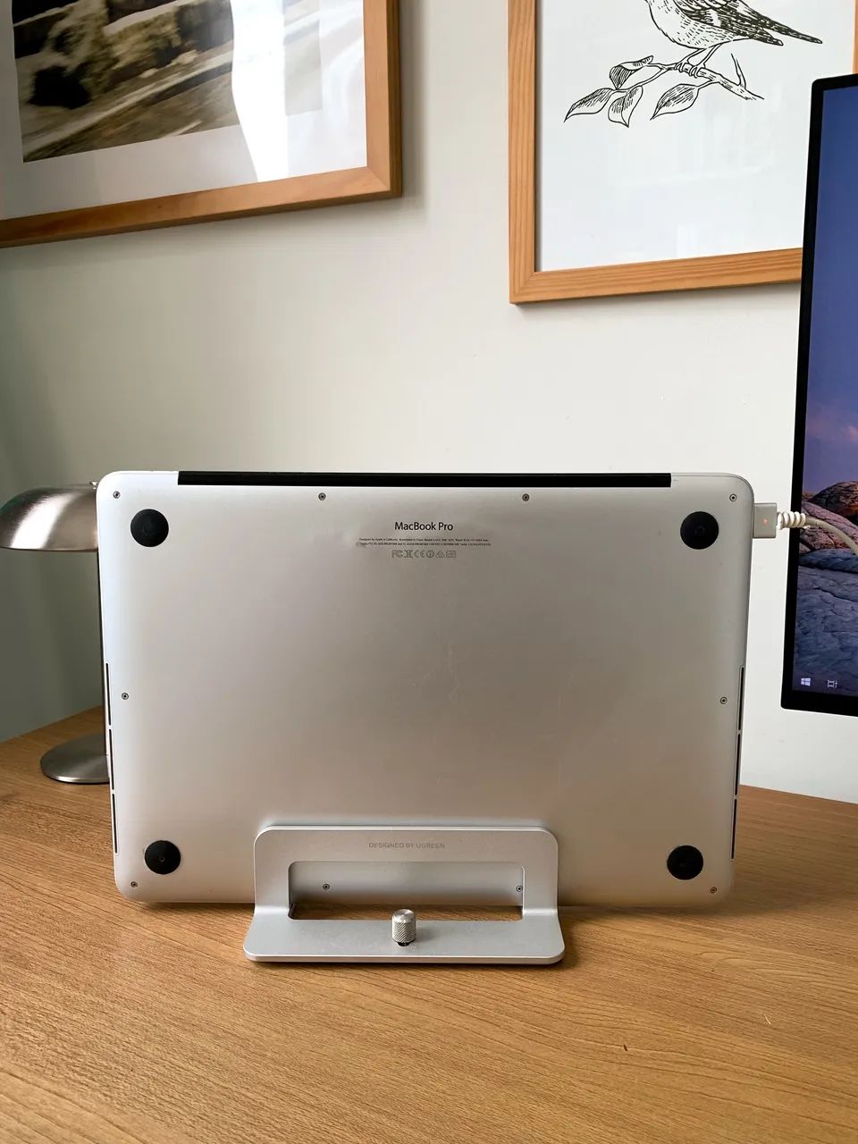 MacBook Pro Late 2013 | Muito Conservado | Carregador + Capa