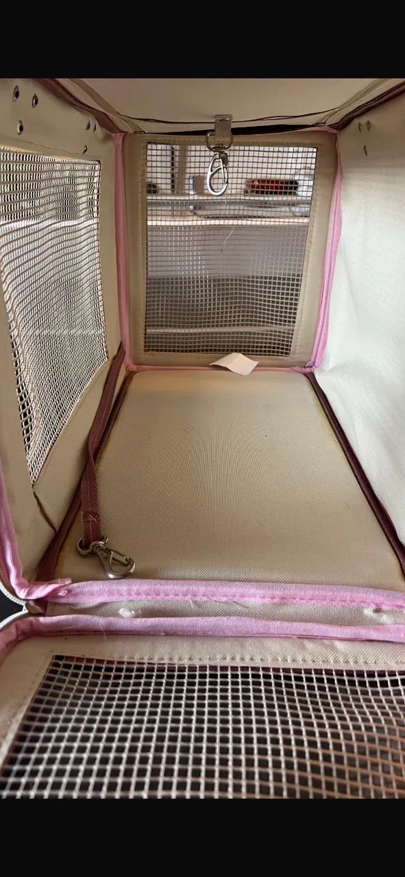 Bolsa Pet Luxo - Foto 5