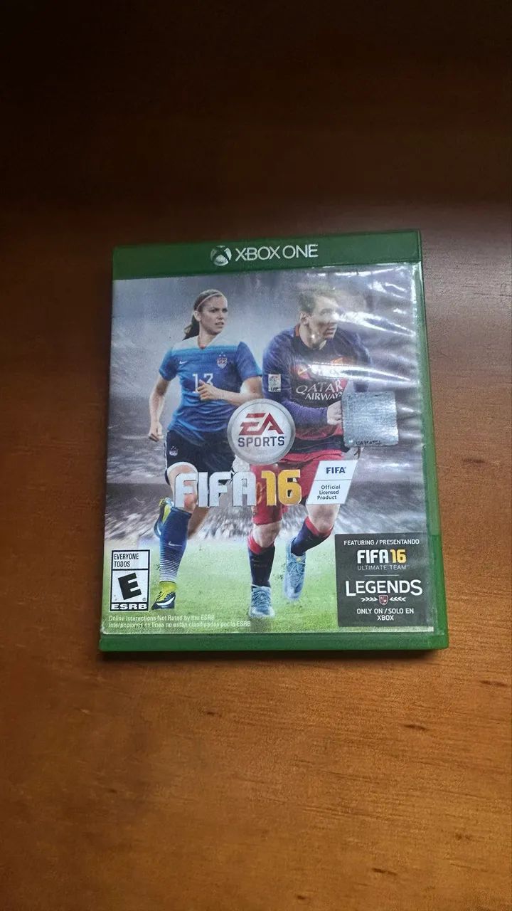 jogos de cd de xbox one - Foto 3
