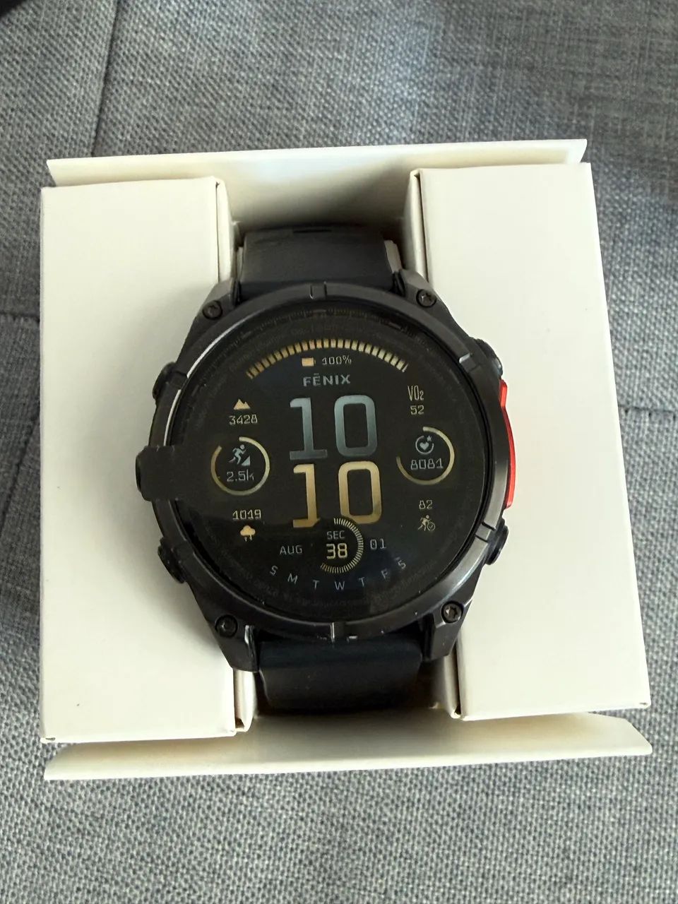 Garmin Fenix 8 47mm - Foto 3