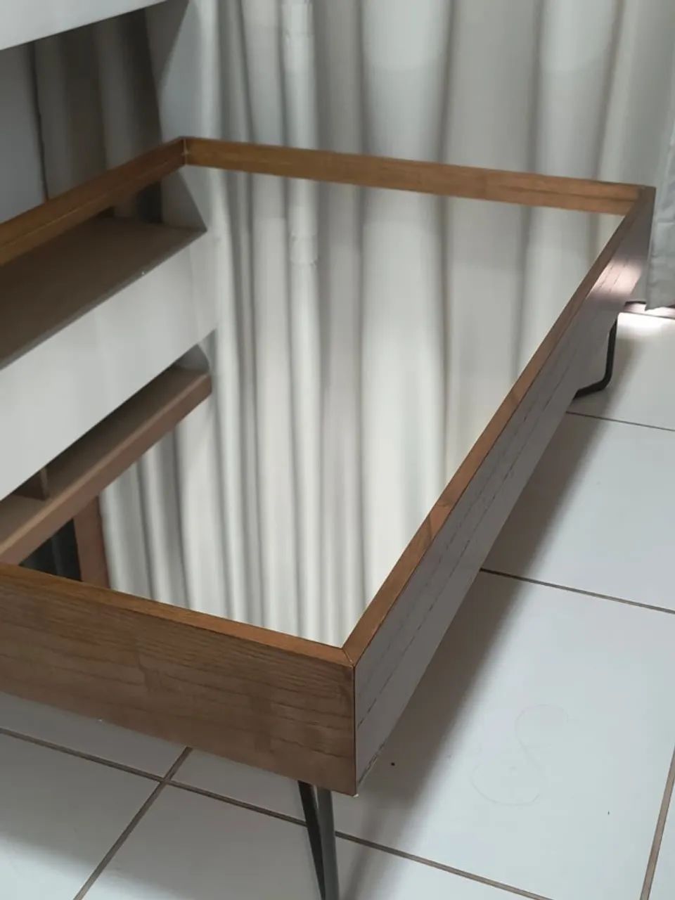 Mesa de Centro Espelhada - Foto 2