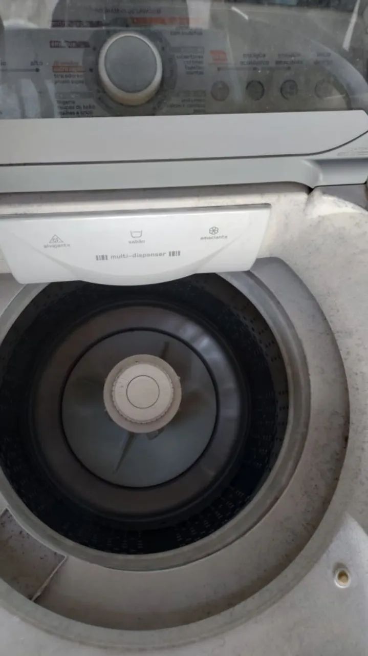 Máquina de lavar Brastemp 11kg