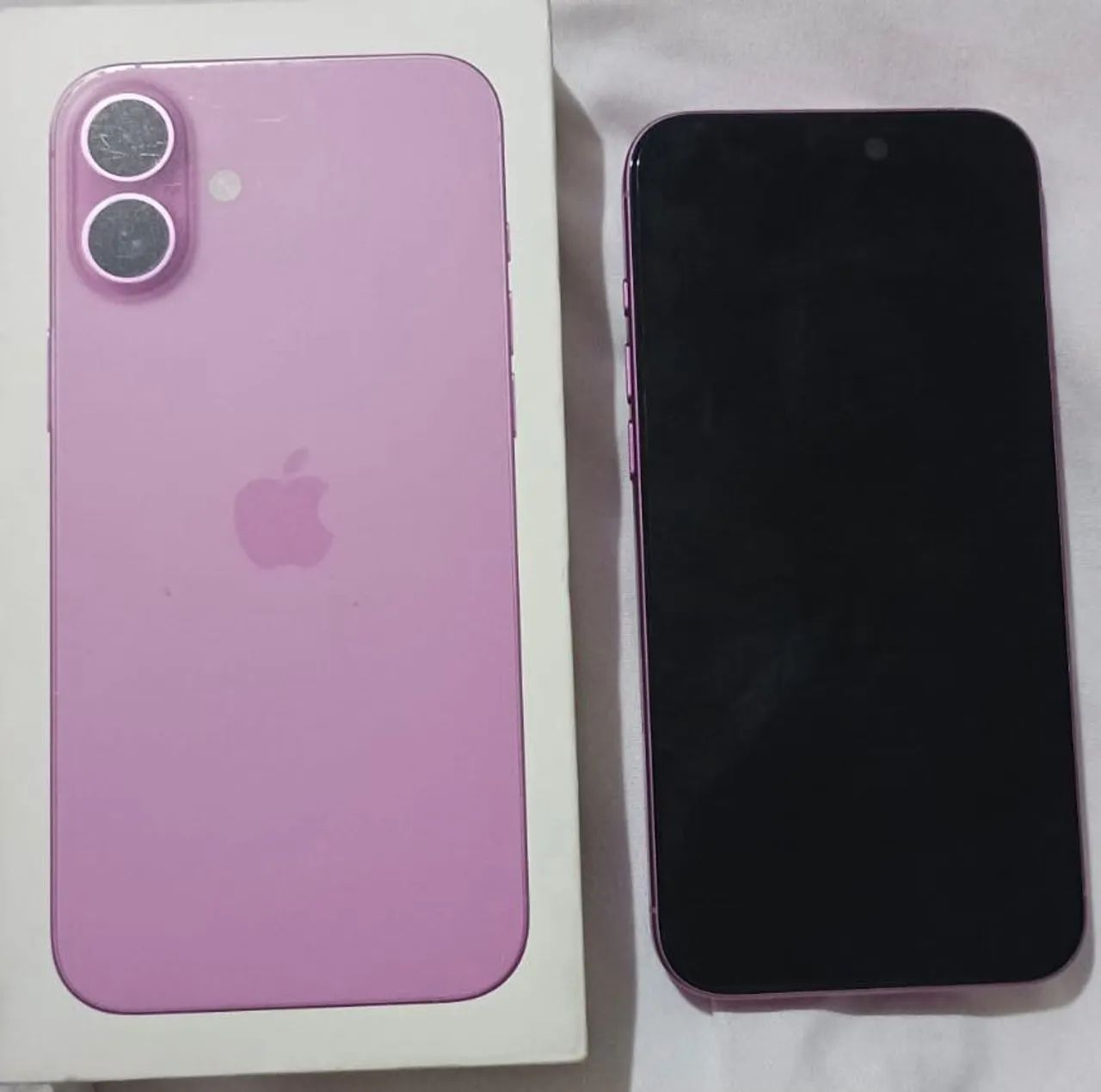 Apple iPhone 16 Plus 128GB 6,7" 48MP Rosa - Foto 3