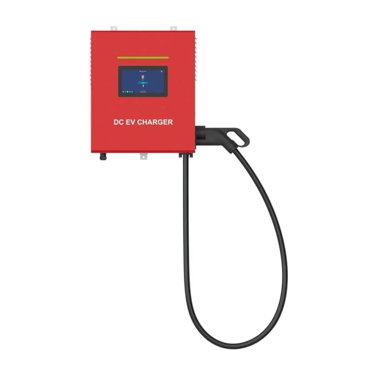 Carregador CCS2 p/ carro elétrico - Fast Charging 