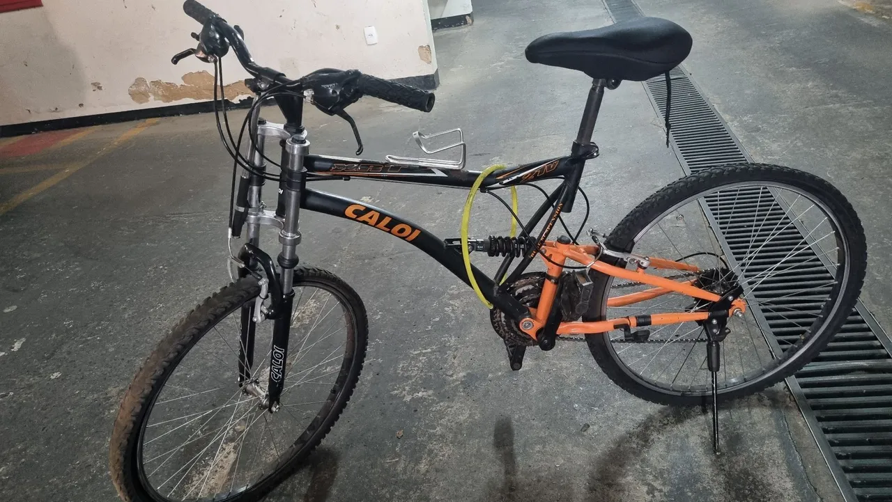 Bicicleta Cannondale F600 aro26 - Ciclismo - Taguatinga Norte
