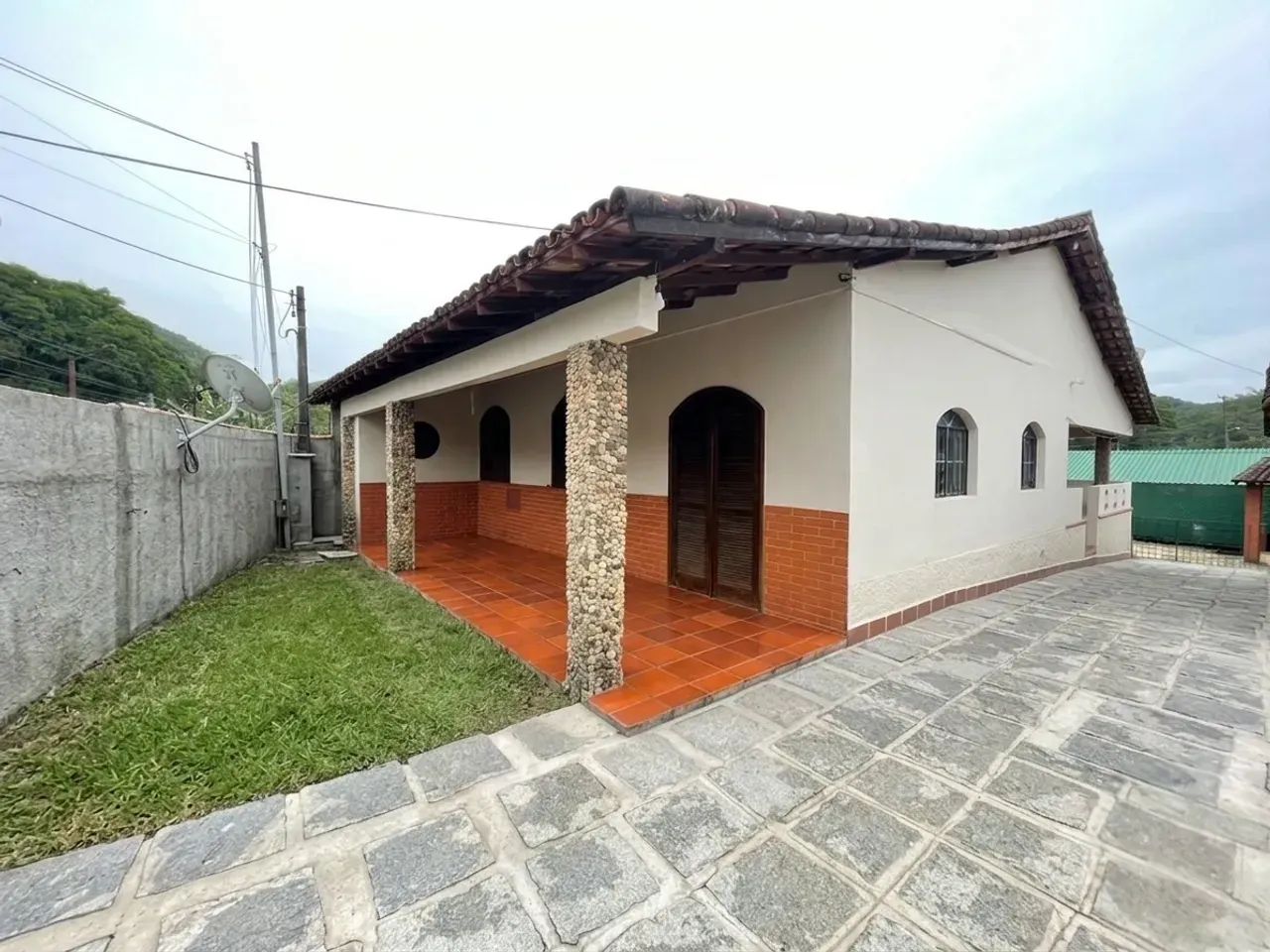 Casa estilo Colonial
