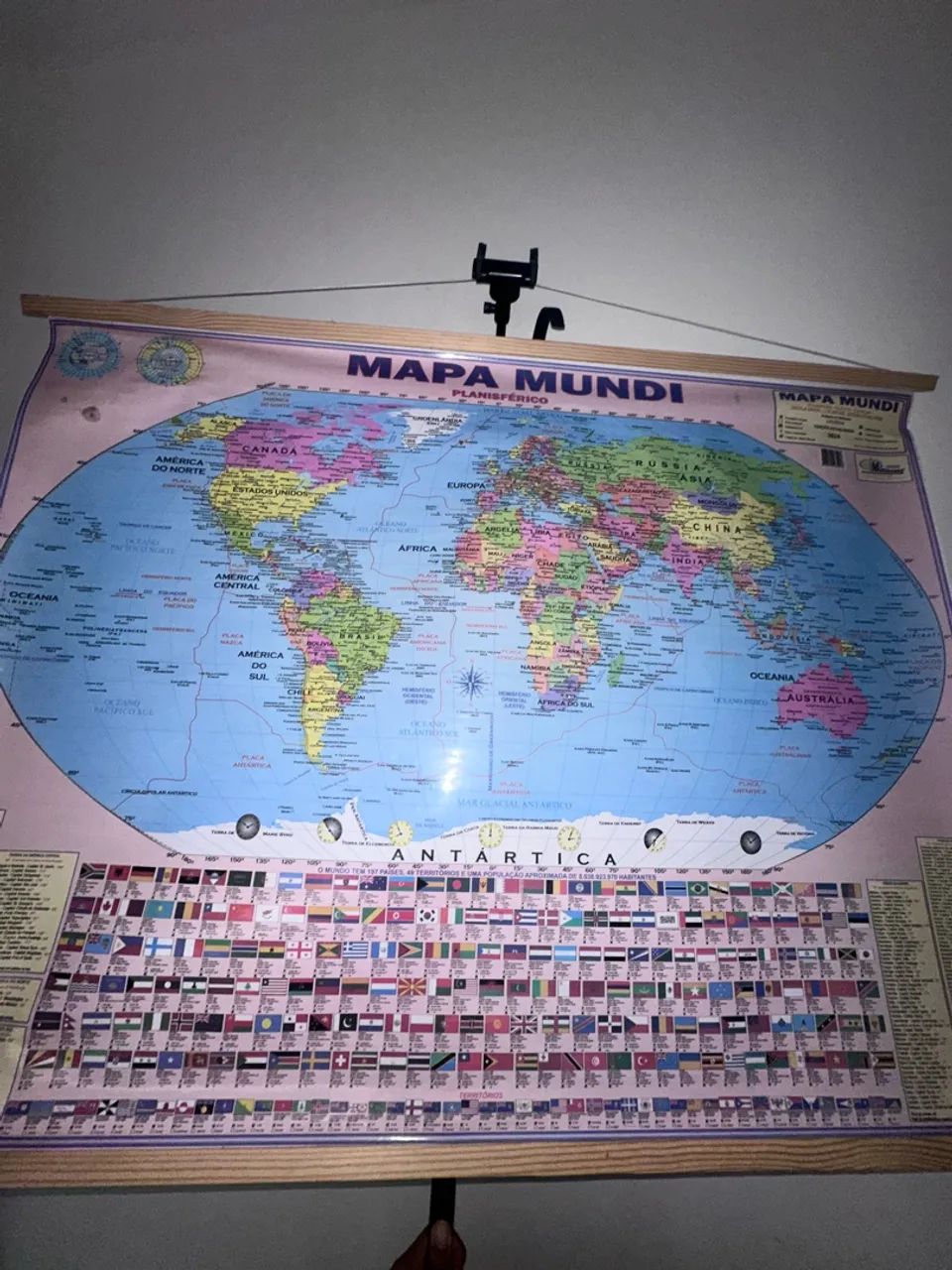 mapa mundi - Foto 3